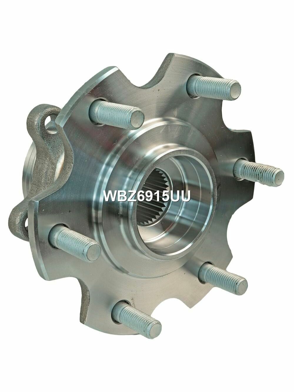 Ступица в сборе Mitsubishi Pajero, Sport, задняя