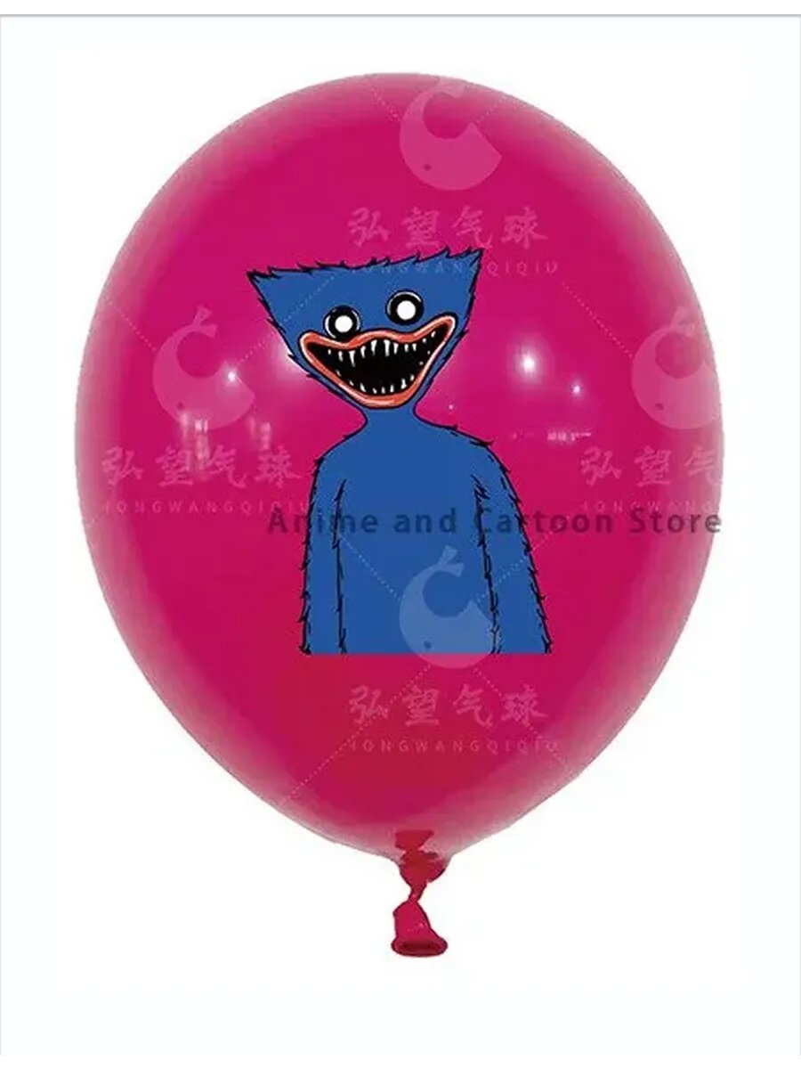 Набор воздушных шаров Хагги Вагги — фото 1