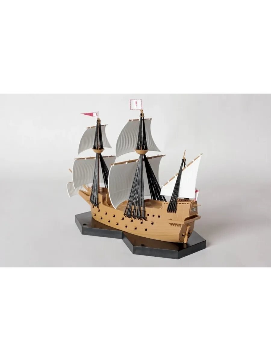 Флагман Непобедимой Армады галеон "Сан-Мартин" — фото 1