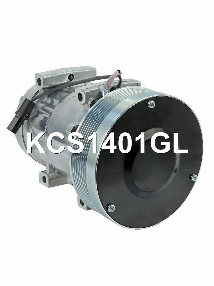 Компрессор кондиционера Krauf KCS1401GL
