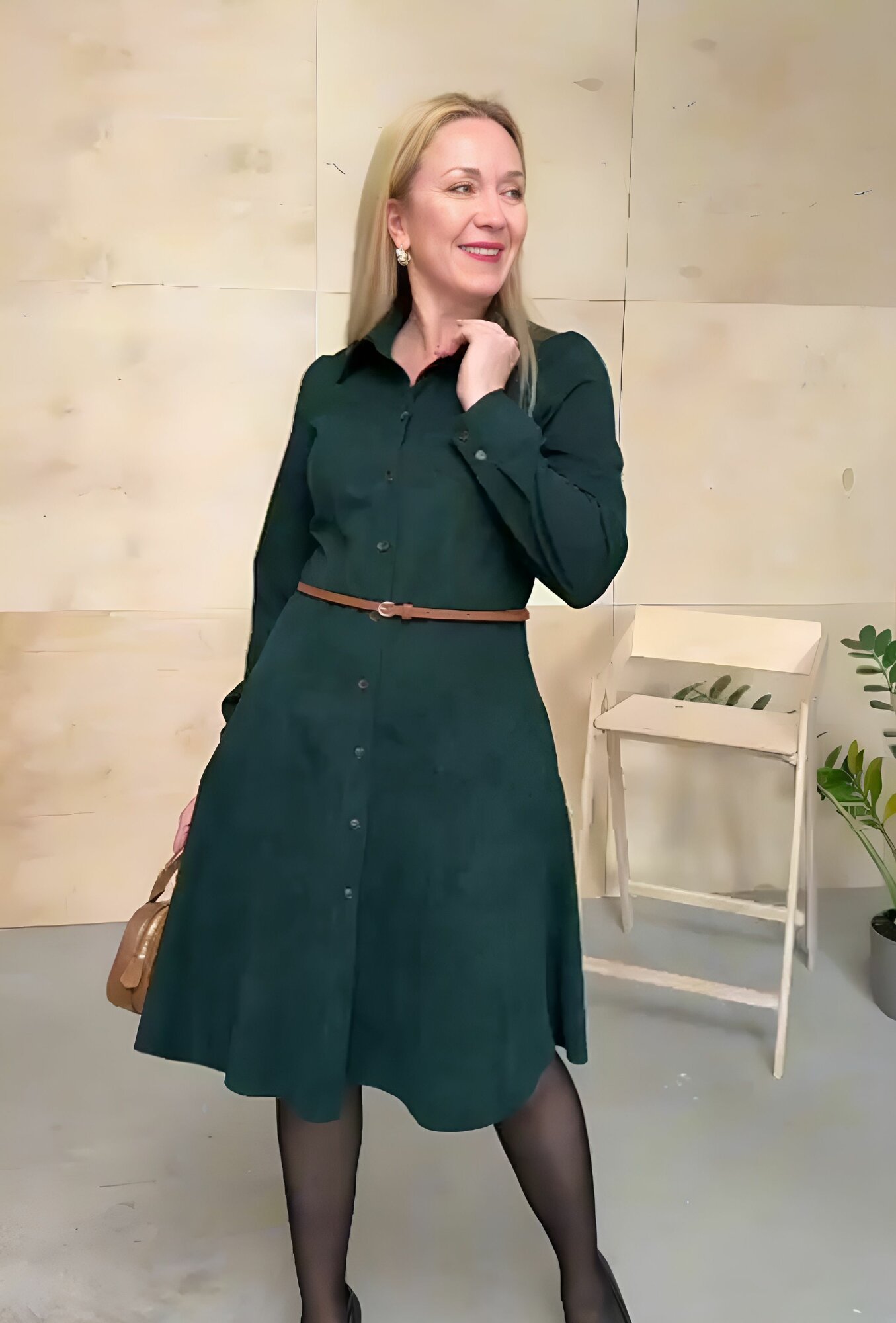 Платье Базовая коллекция