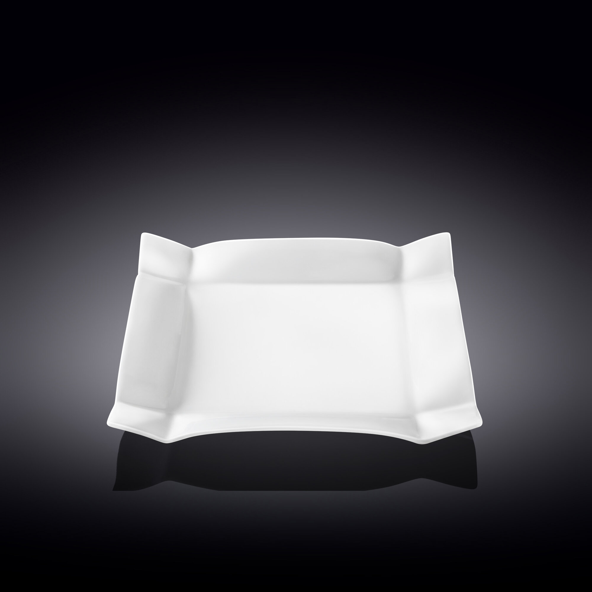 Тарелка десертная 20x20 см WL‑991231/A