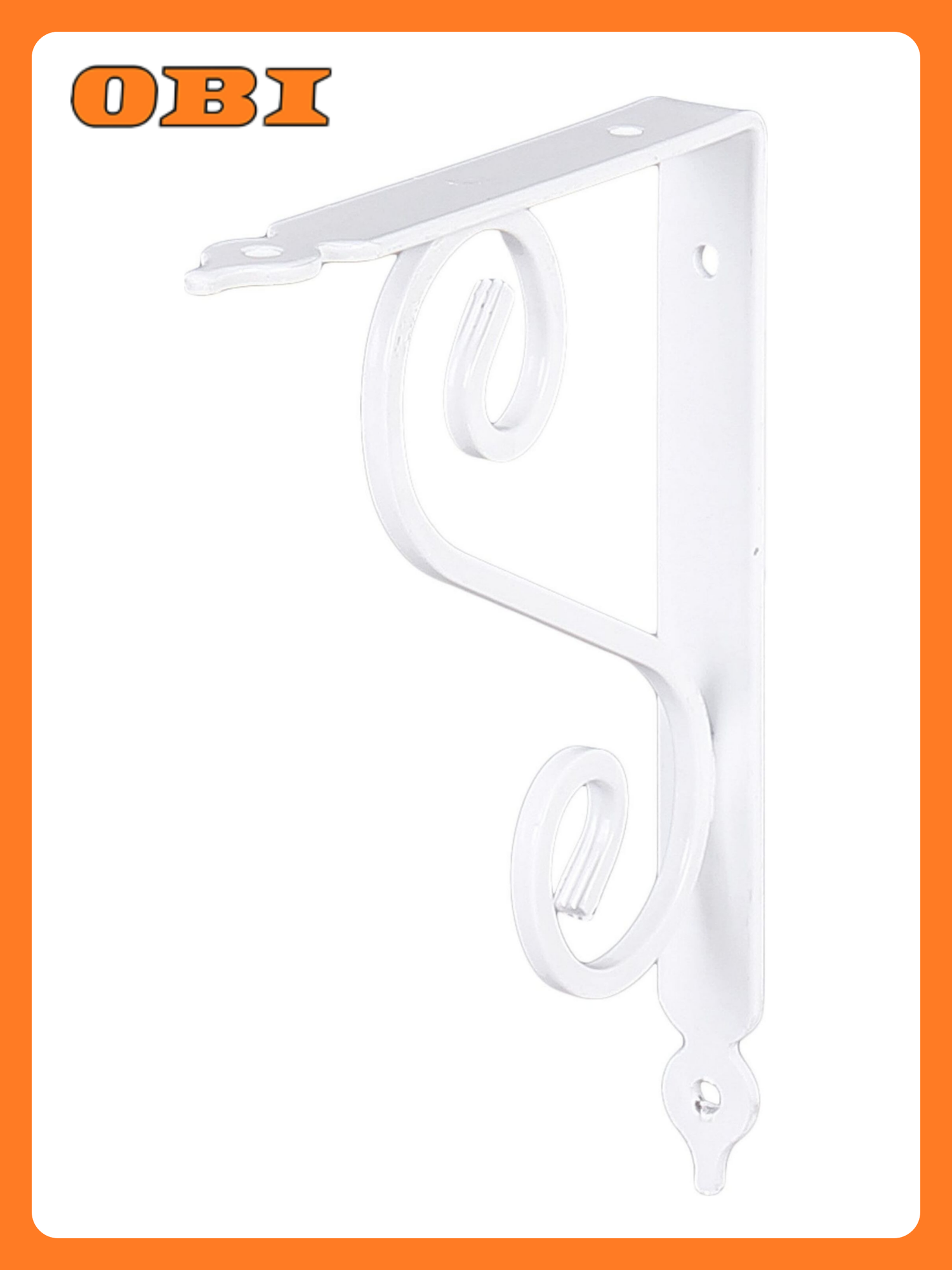 Кронштейн для полки Larvij 