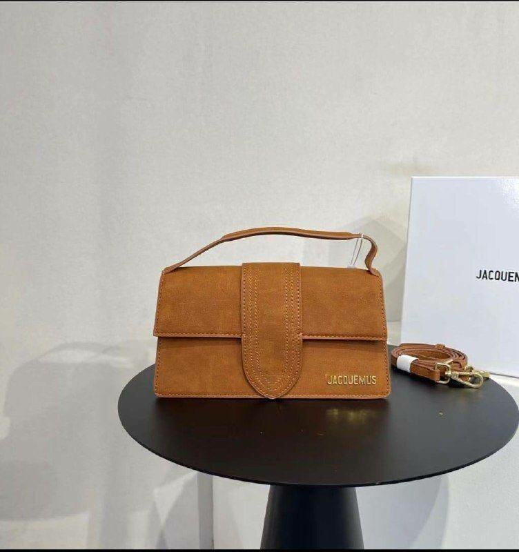 Сумка багет , 166 Коричневый — фото 1