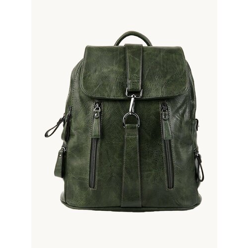 Женский Городской Рюкзак из Высококачественной Экокожи