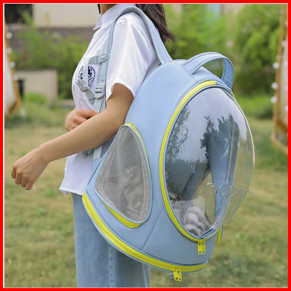 Универсальная складная портфель-переноска для кошек и собак 37*26*44см (5089)