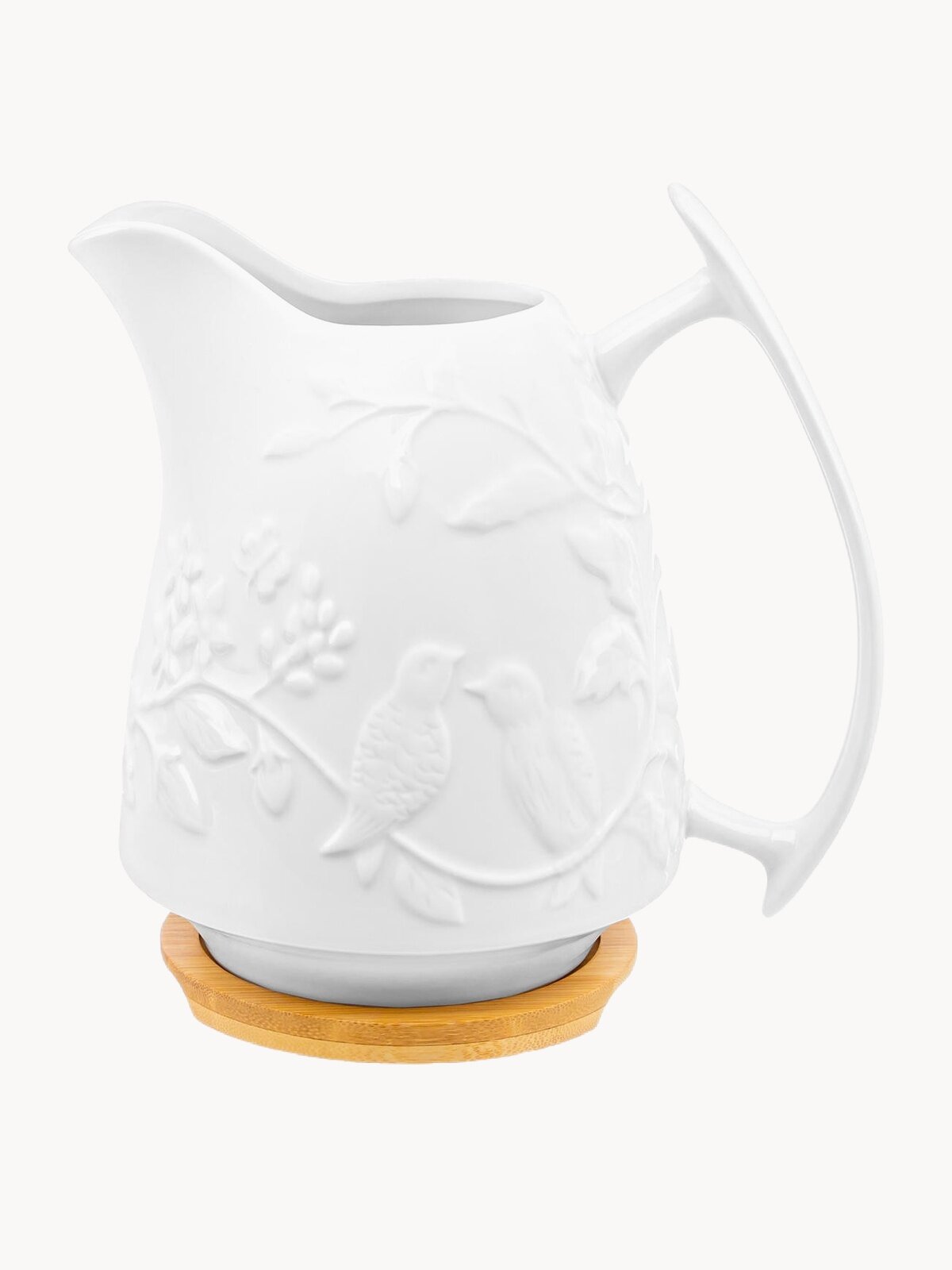 Кувшин Elan gallery Птички на ветке