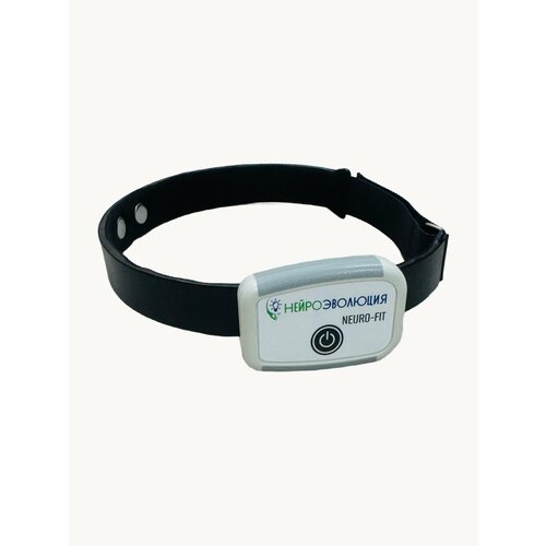 Нейрообруч NeuroFit комплект Home ( для ПК с OS Windows) черный
