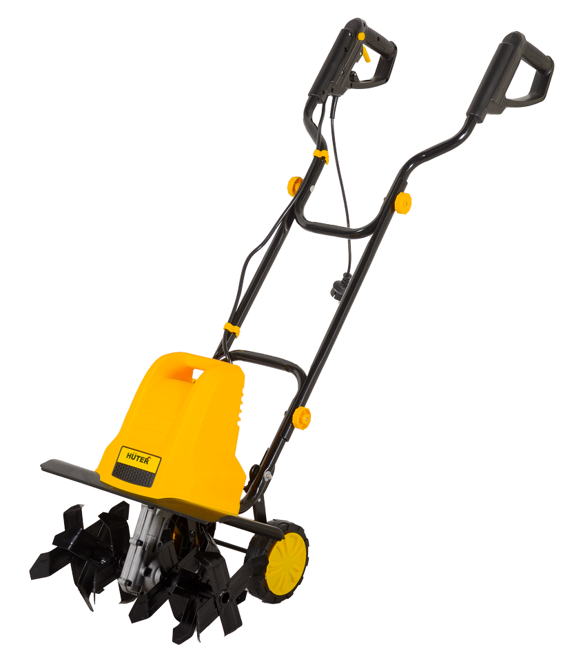 Электрический культиватор Huter ЕМС-4021E 1600 Вт 220 В ширина 40 см