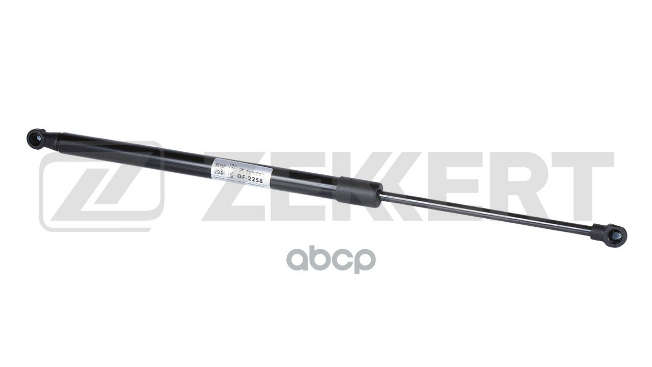 Пружина газовая багажника Audi A5 09- Zekkert арт. gf-2258