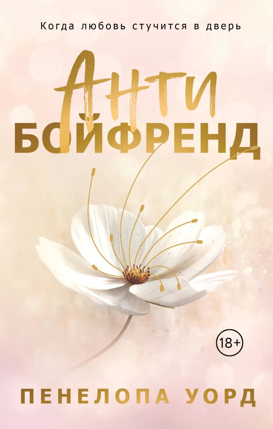 Антибойфренд [Цифровая книга]