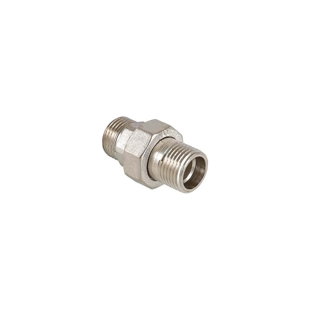 Разъемный прямой сгон VALTEC (американка) 1 1/4 наружная-наружная VTr.728. N.0007