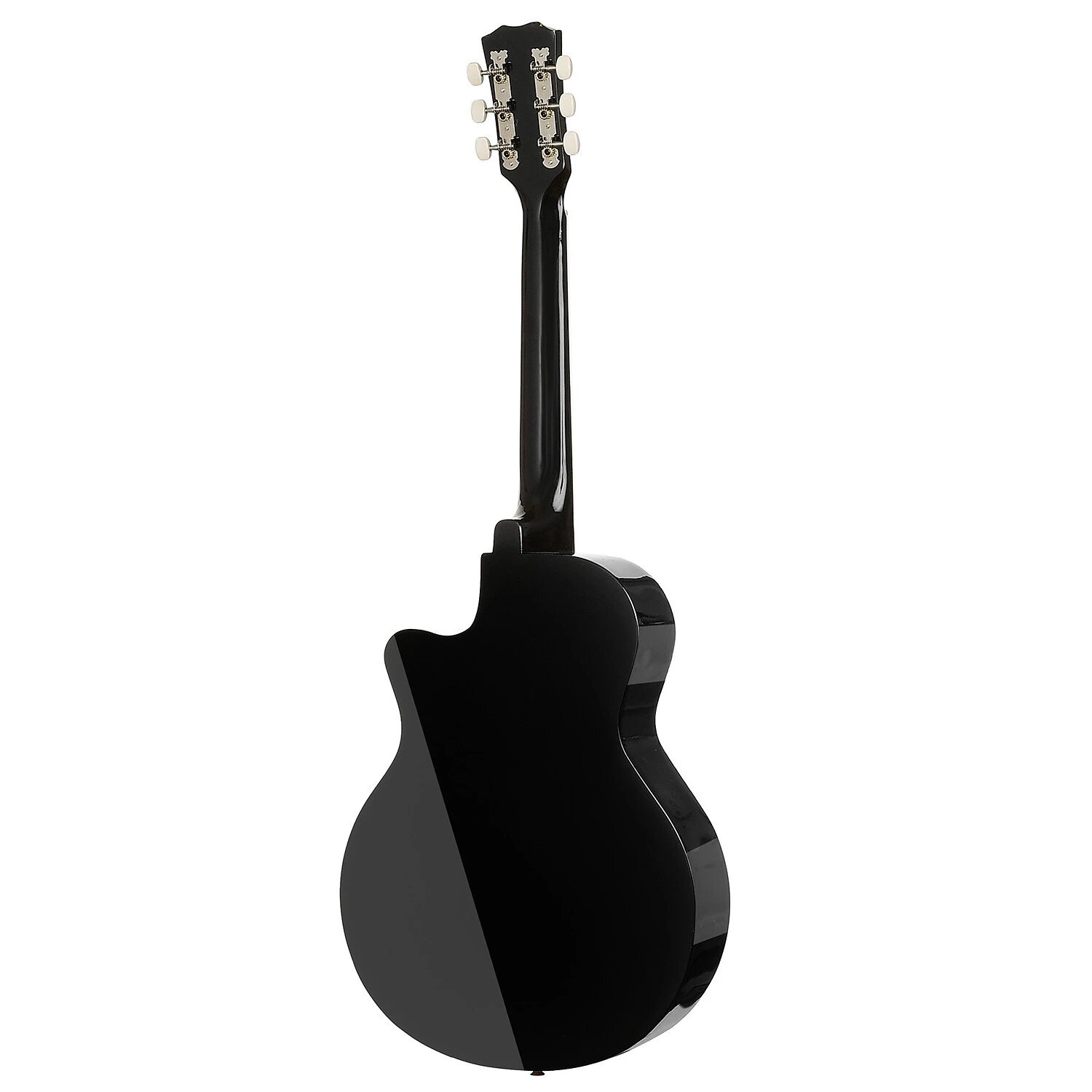 Акустическая гитара Cowboy 3810C BK — фото 1