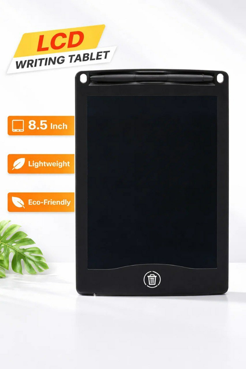 Детский планшет для рисования 8.5 (черный)