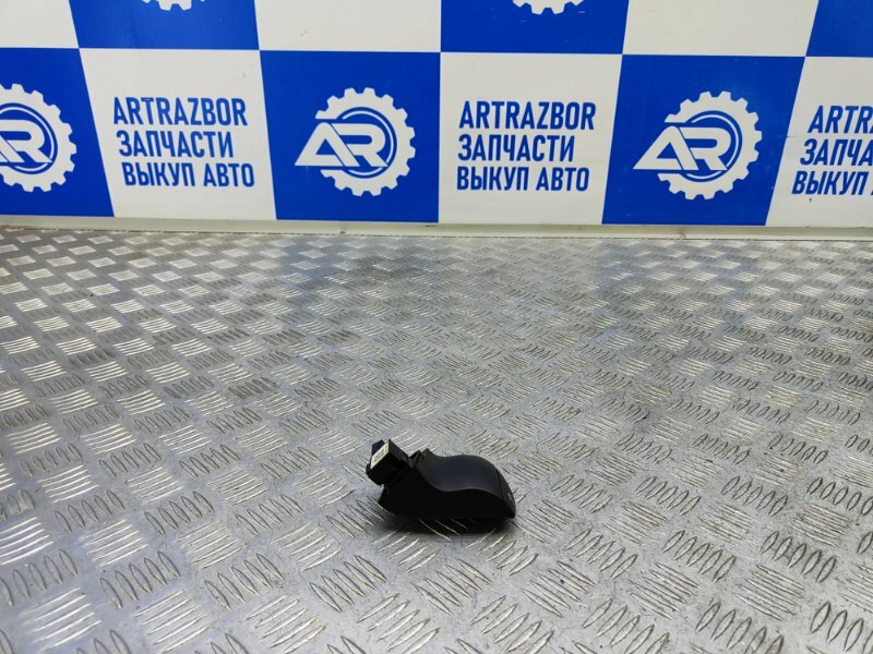 Б/У Переключатель подрулевой управления магнитолой Renault Fluence / Рено Флюэнс 1.6 K4MV838 106 Л.С 2010