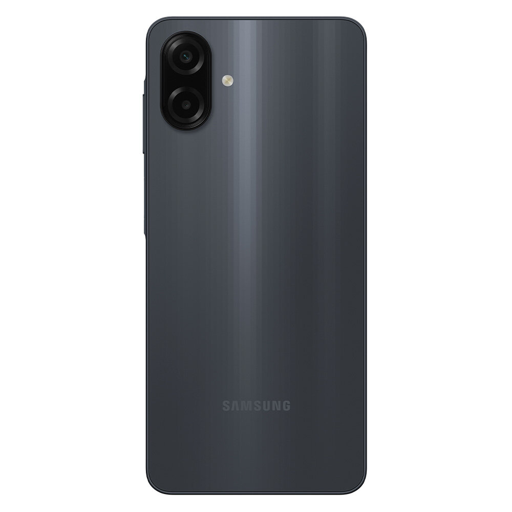 Смартфон Samsung Galaxy A07 4/64GB Black SM-A075FZKDSKZ
