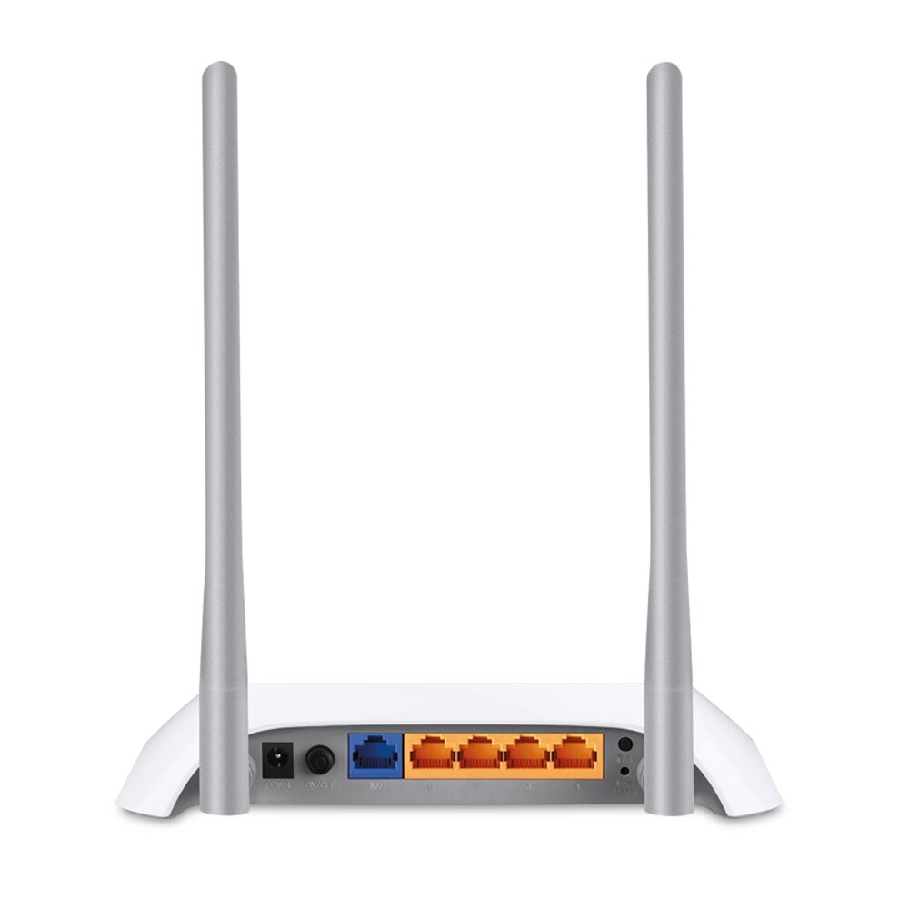 Wi-Fi роутер TP-LINK TL-MR3420 — фото 1