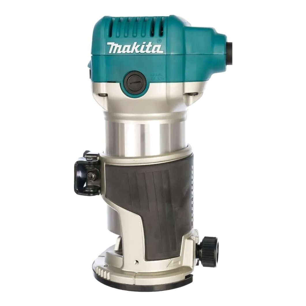 Кромочный фрезер Makita RT0702CX2 — фото 1