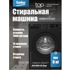 Фото Beko WSRE6512ZAA