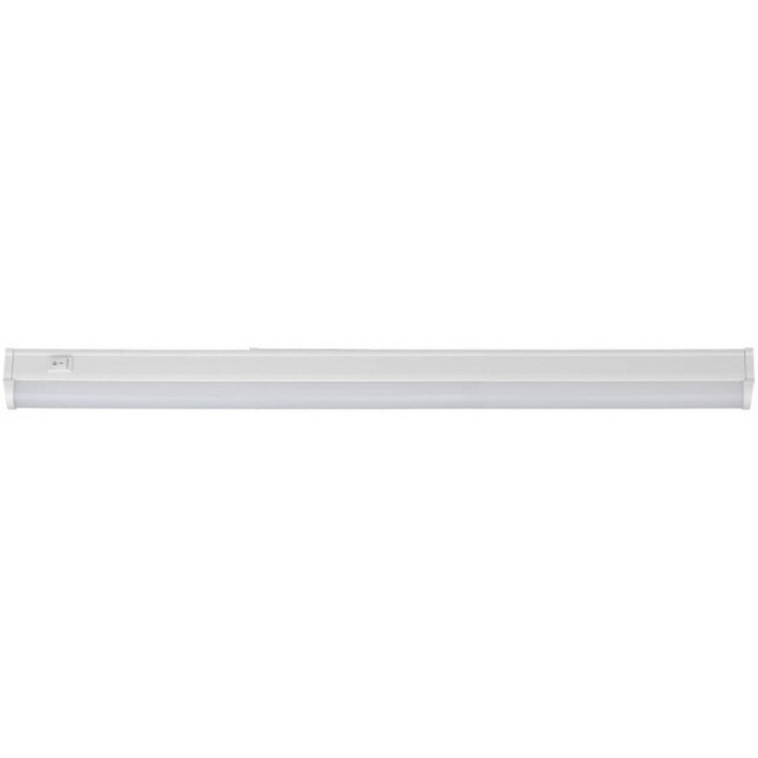 Светильник ЭРА LLED-01-08W-4000-W, LED, 8Вт, IP20, белый