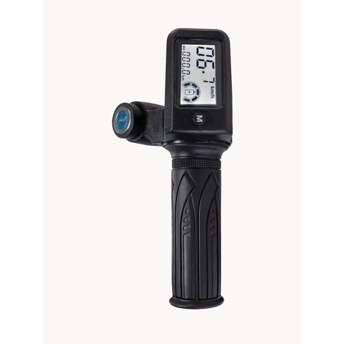 Ручка газа, для электровелосипедов, электросамокатов, электромопедов, электроскутеров, 36-60В