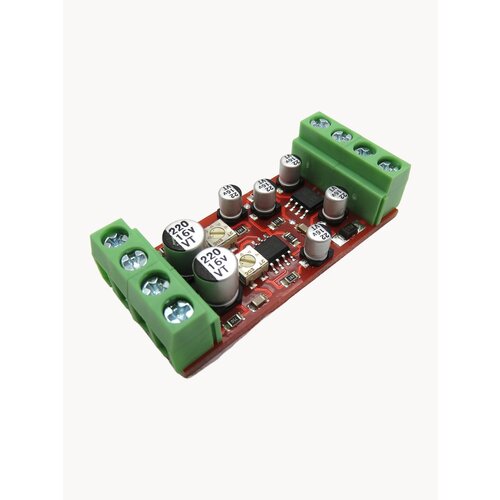 ВУ-102БК усилитель-видеоразветвитель Элис