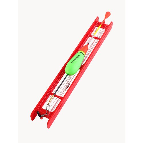 Оснастка рыболовная для дальнего заброса № 3 14 гр, поплавок