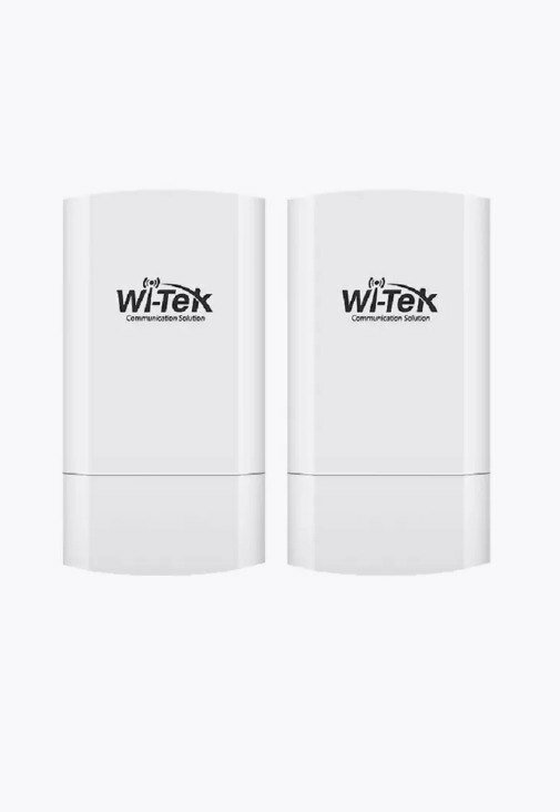 Преднастроенный комплект для Wi-Fi моста Wi-Tek WI-CPE111-KIT