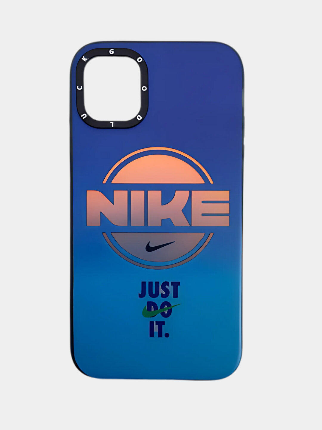 Чехол для iPhone 11 с логотипом Nike спортивный чехол спортивный чехол iPhone — фото 1