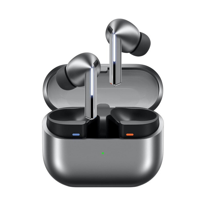 JYL Buds3Pro Беспроводные наушники премиум-класса с ANC и Bluetooth 5.0 — стиль для спорта и города белый и серый