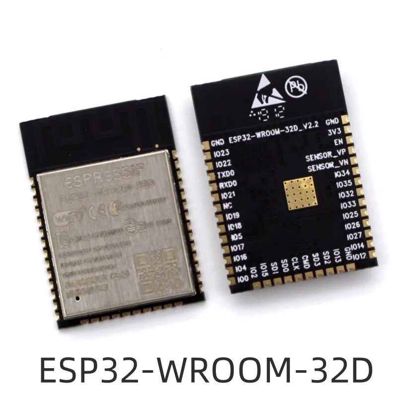 Модуль ESP32-WROOM-32 4M/8M/16M