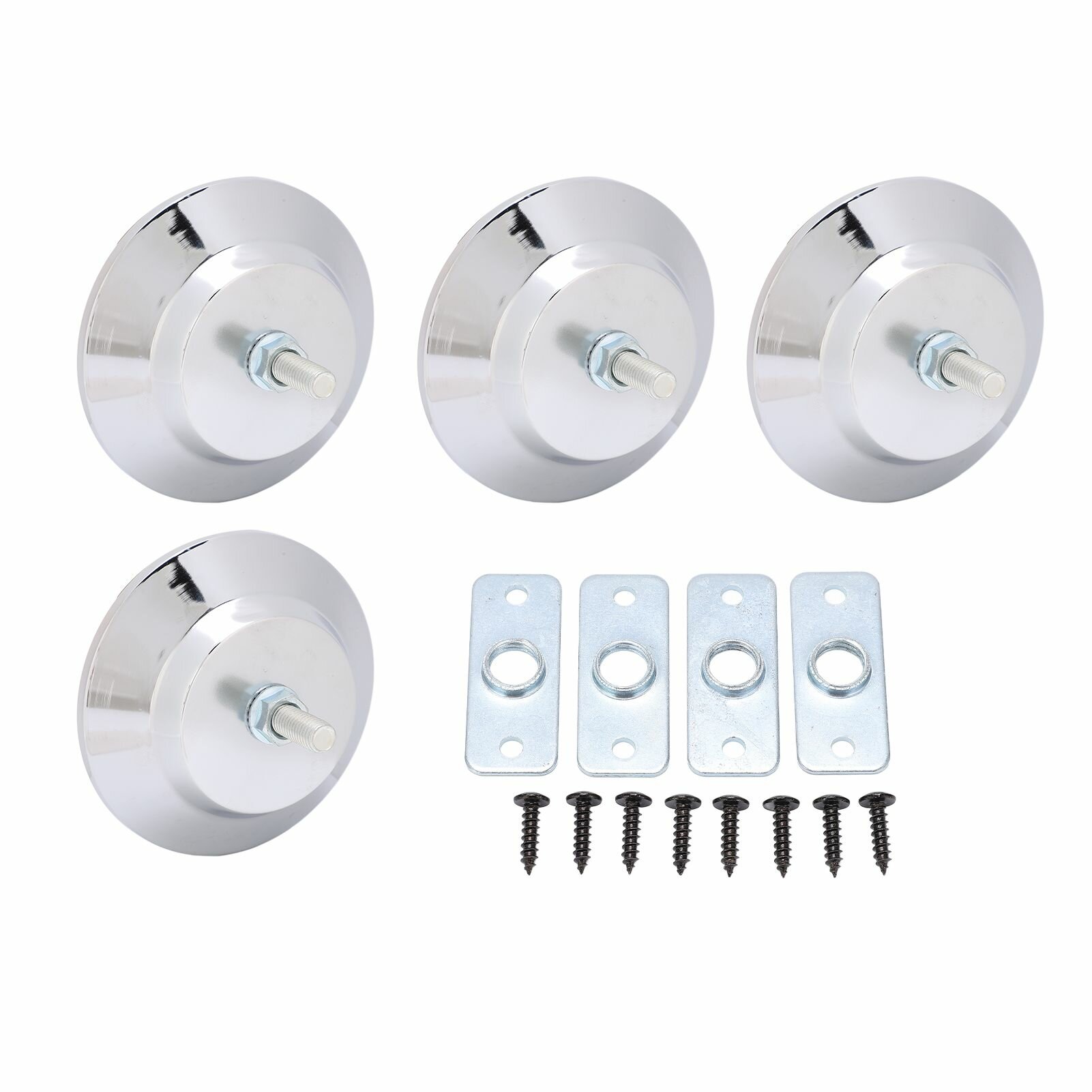 4 шт. 5 дюймов набор выравнивателей ножек бильярдного стола универсальные регулируемые ножки для выравнивания мебели для футбольного стола