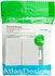 Выключатель Schneider Electric AtlasDesign ATN000153, 2-клавишный...