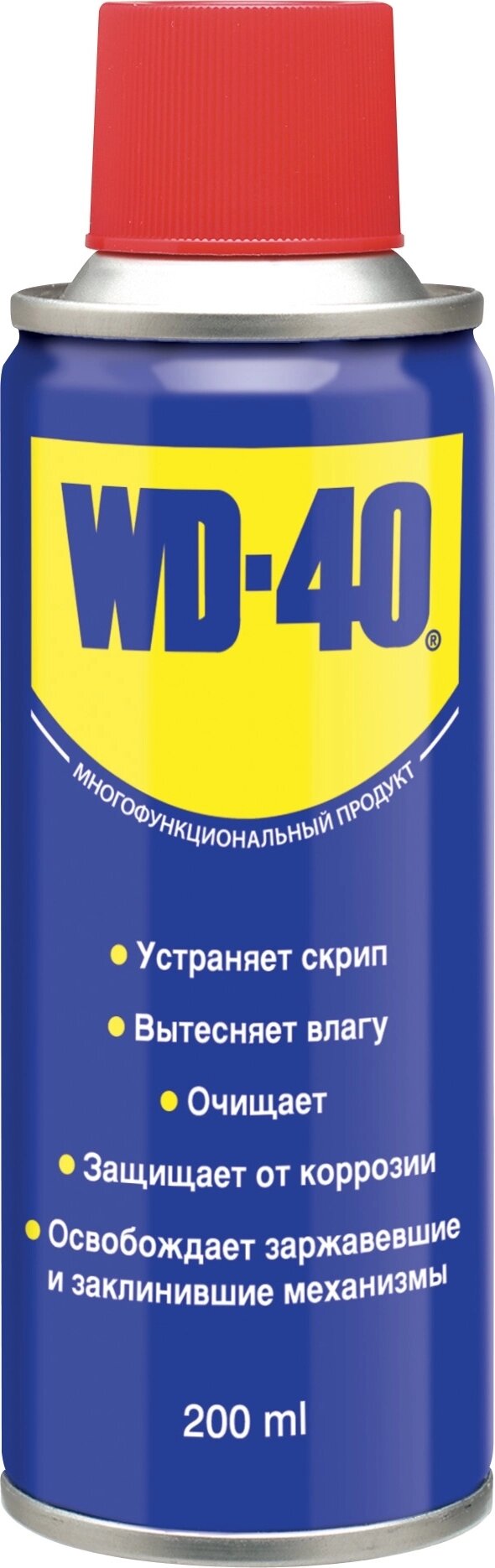 Смазка универсальная синтетическая WD WD0001
