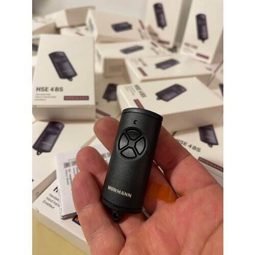 Пульт Hormann HSE4-868-BS, оригинал пр-во Германия
