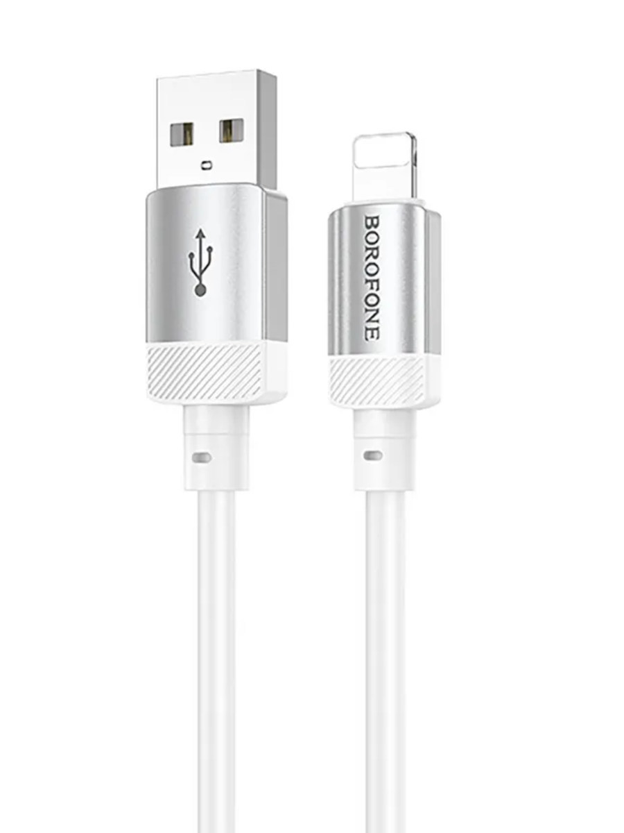 Borofone BX108 Type-C to Type-C ( 60 W ) Оригинальный кабель — фото 1