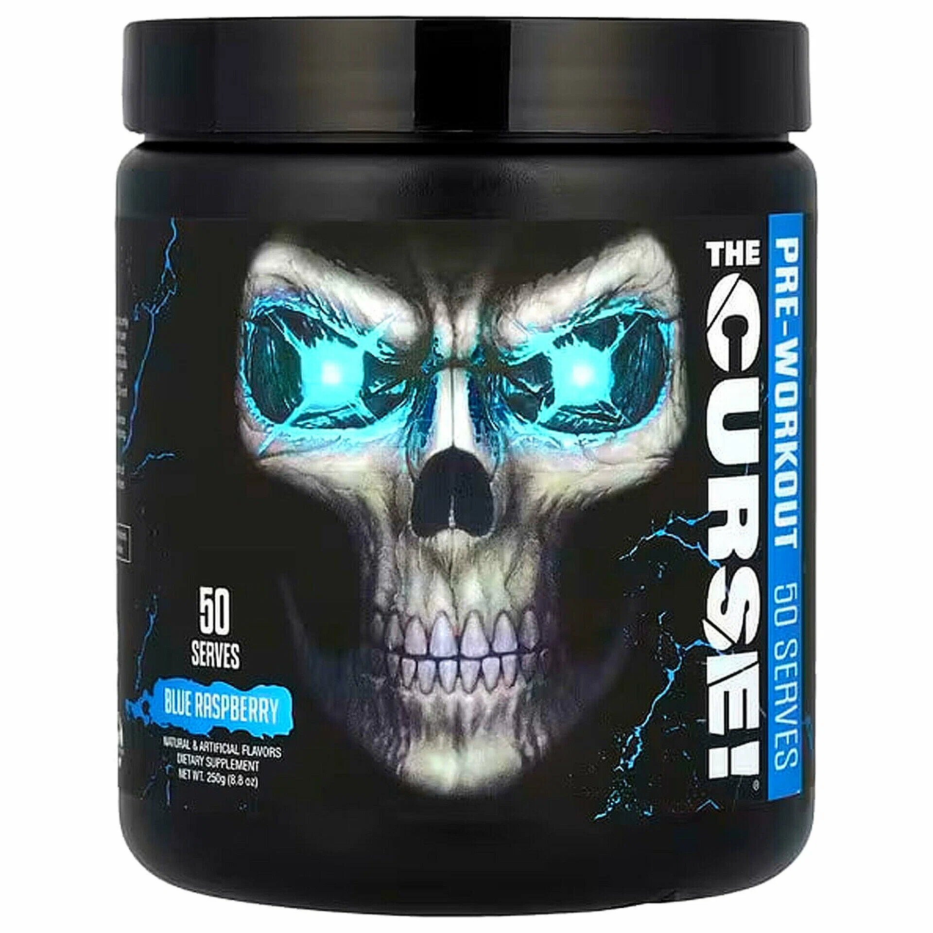 Pre workout The Curse от JNX Sports 50 порций энергетик, предтреник.