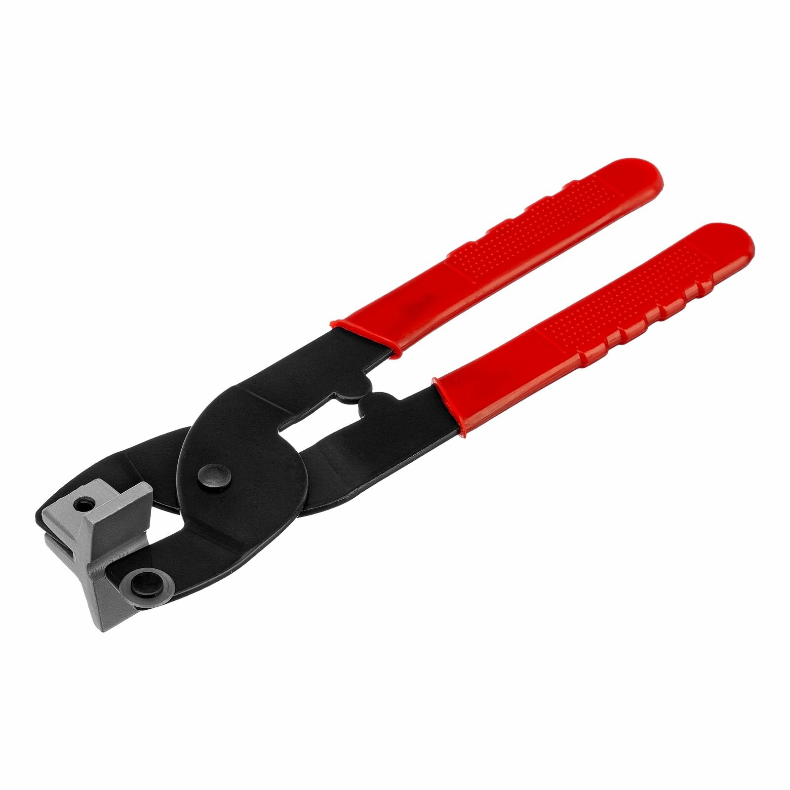 Плиткорез-кусачки MATRIX 200 мм с алюминиевым упором черный (87830)