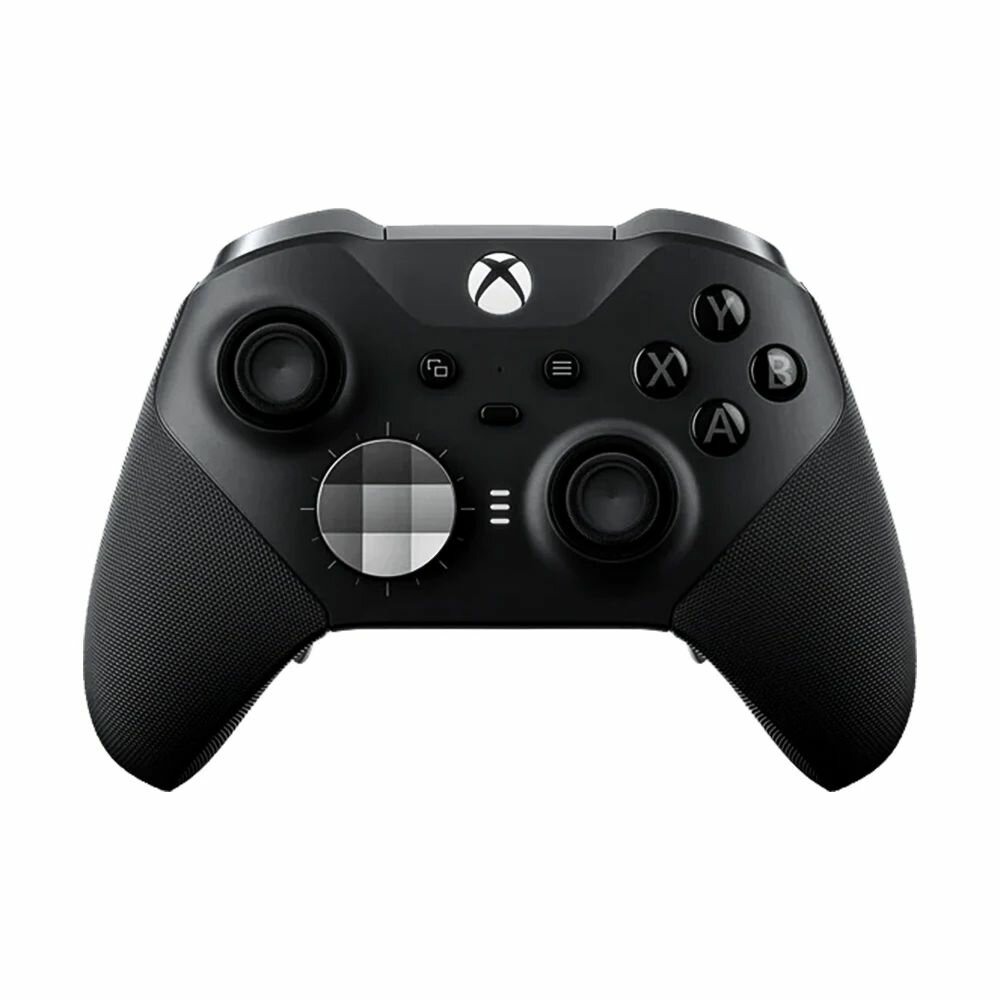 Microsoft Xbox Black Elite 2 Беспроводной контроллер серии 2