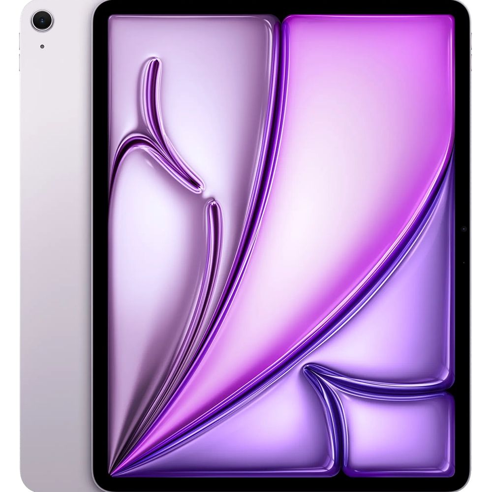 Планшет Apple iPad Air 6 13' M2 1 ТБ (2024) Wi-Fi фиолетовый (Purple)