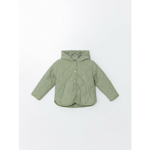 фото Куртка lc waikiki, размер 7-8 лет, light green
