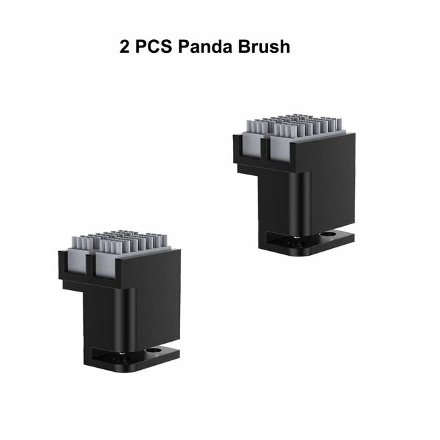 Форсунка Panda Brush PX для Bambu Lab P1 X1 2 PCS Panda Brush