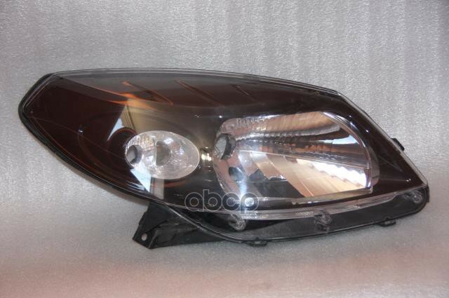 Фара правая для Рено Сандеро 2009-2014 год выпуска (Renault Sandero) RENAULT 260104793R