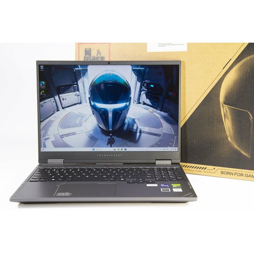 Thunderobot R16 RTX 5080 16GB 175w Core i9-13900HX 16 2560x1600 IPS 240Hz Игровой ноутбук 237500₽