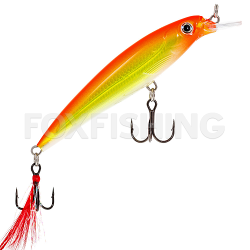 Воблер Rapala X-rap 08 8см. 7гр. HH до 1,5м. suspending