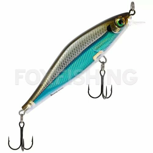 Воблер Rapala Shadow Rap Shad 09 9см. 12гр. MBS до 1,2м. sinking