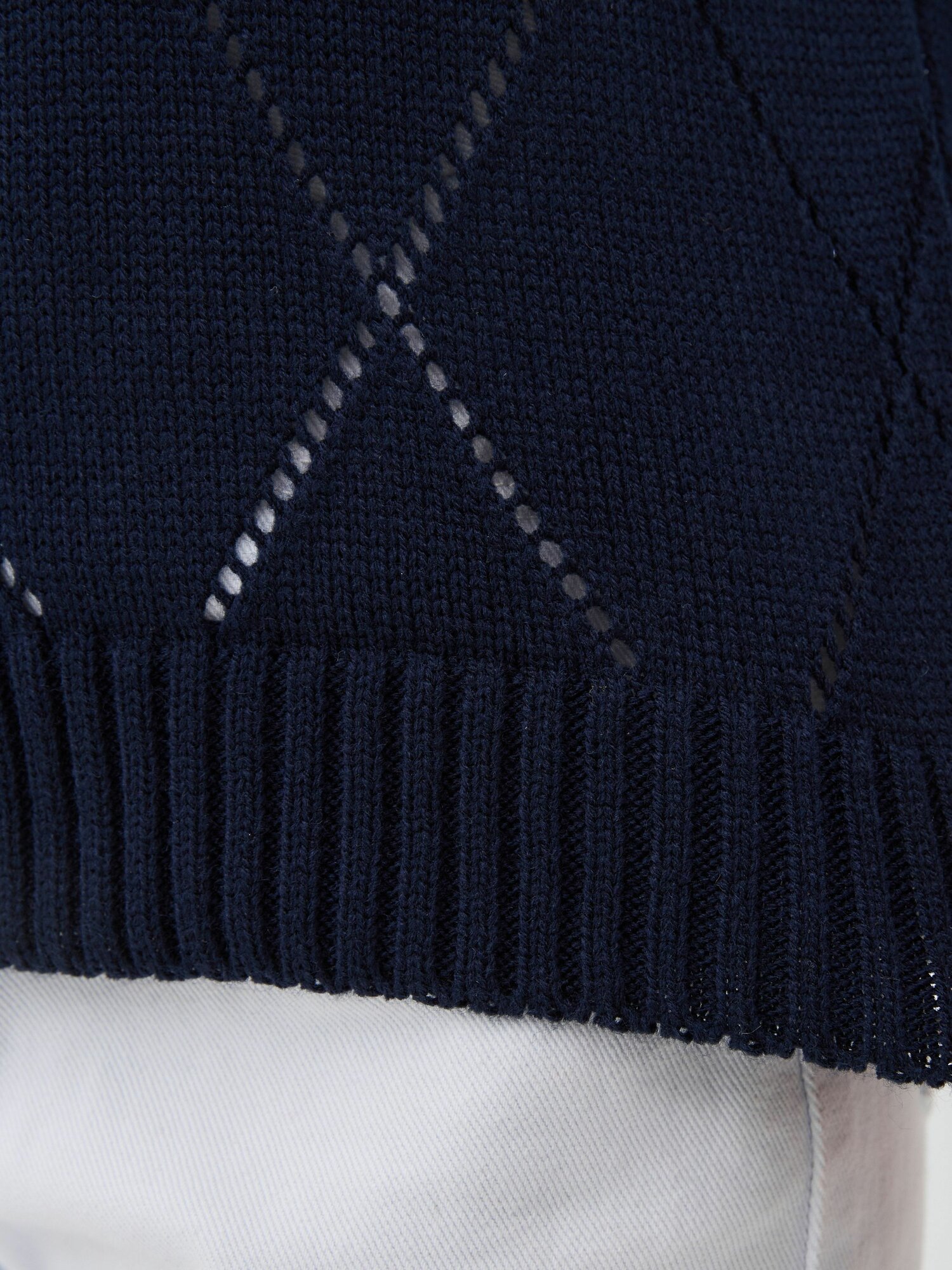 Джемпер Eseni'sa, размер 52-56, темно-синий/синий — фото 1