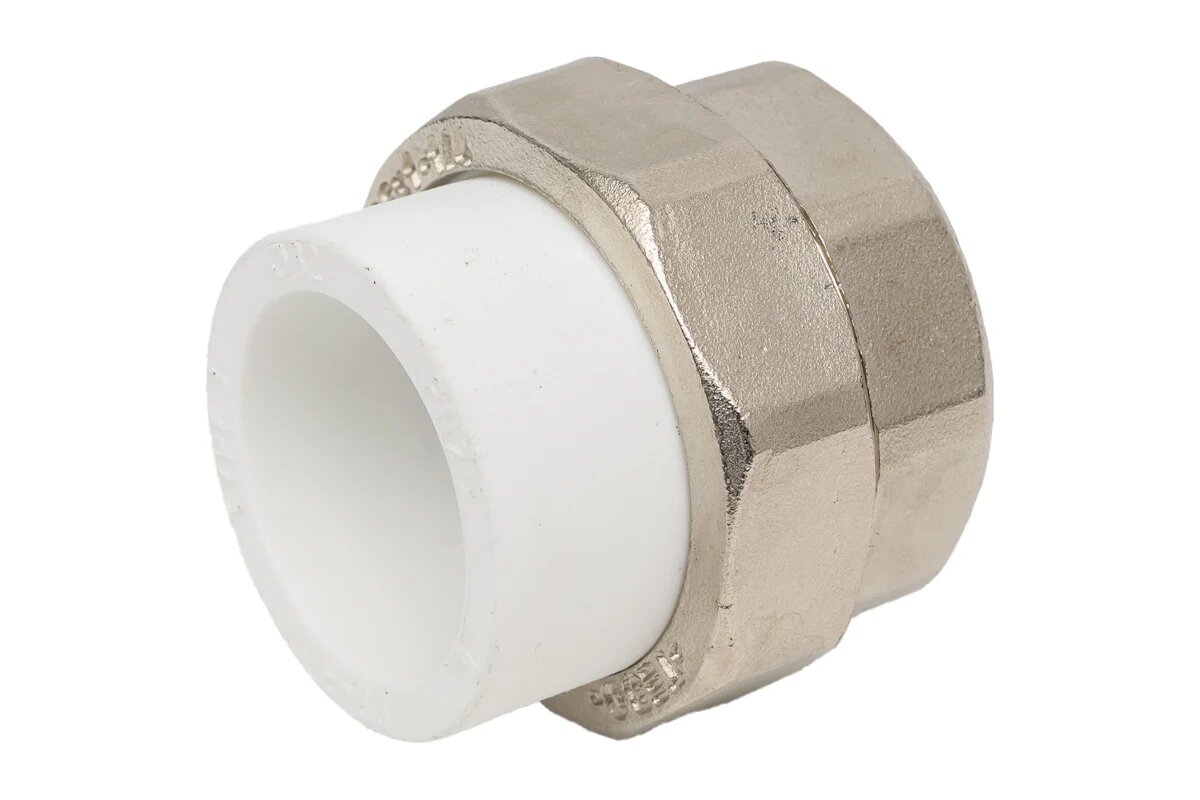 Комбинировання разъемная муфта TEBO PPR O-ring 32x1.1/4' ВР 015022009