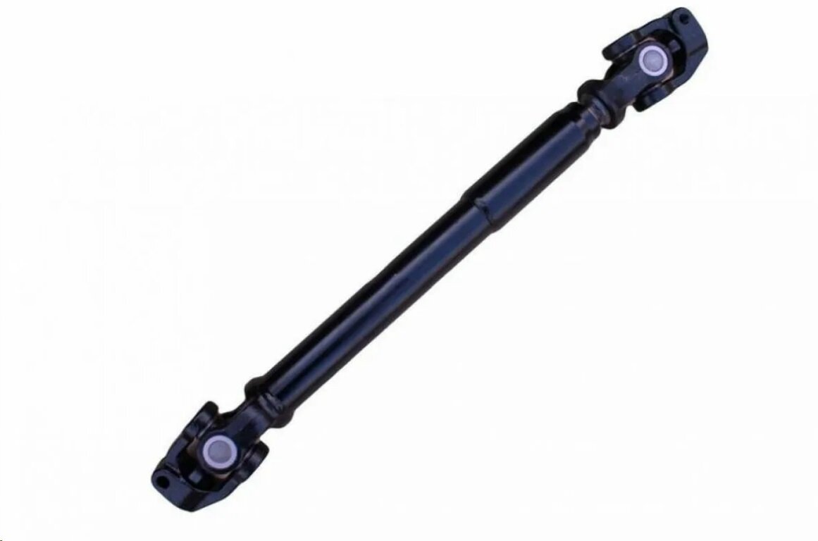 Вал карданный маз рулевой нижний l 548мм бааз