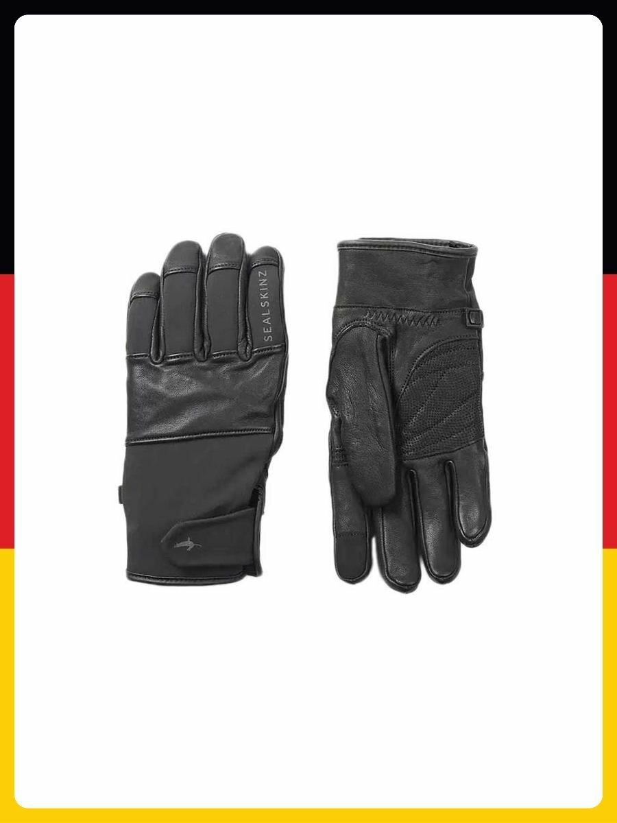 Велоперчатки Sealskinz Walcott 2XL